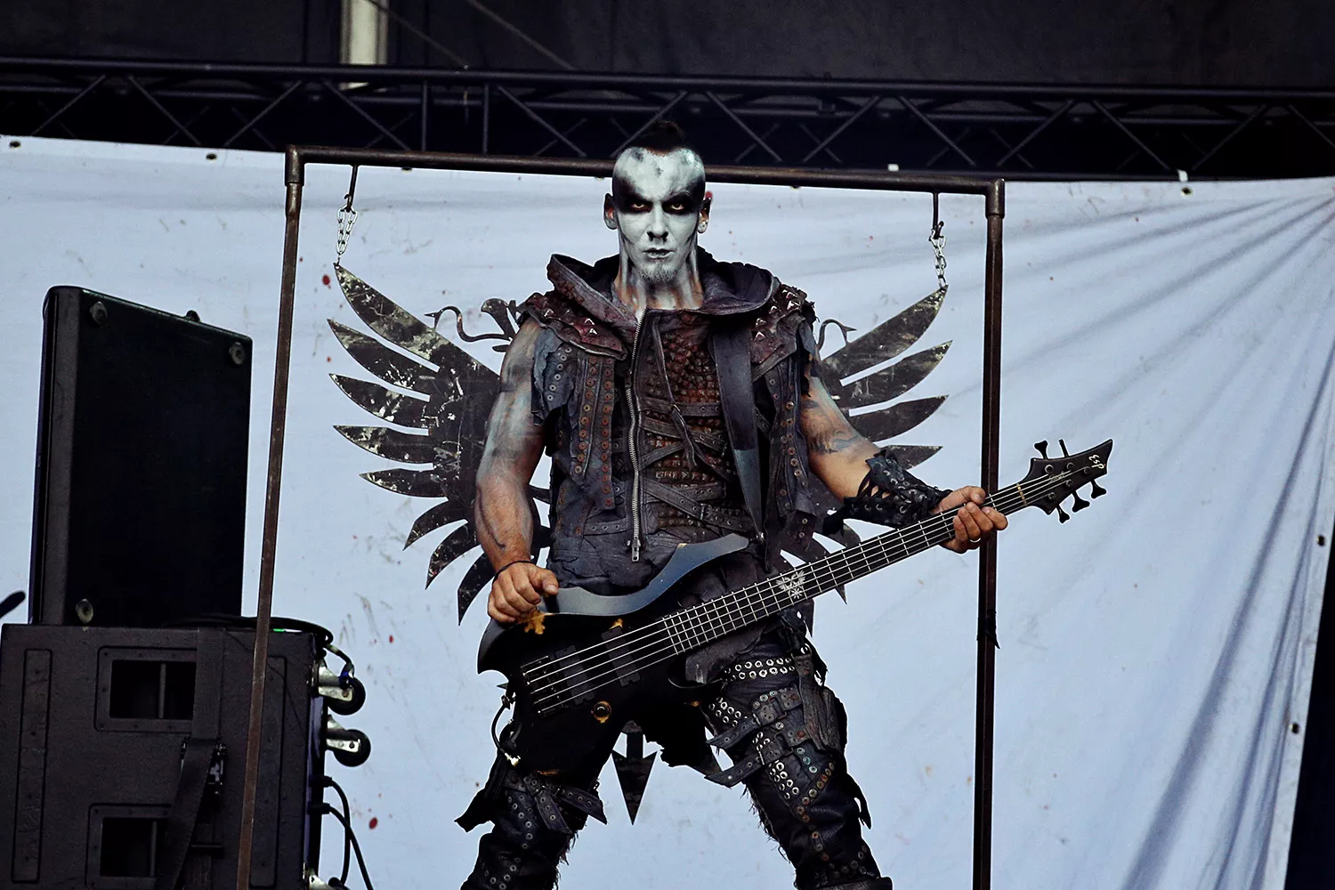 Behemoth kommer til Danmark