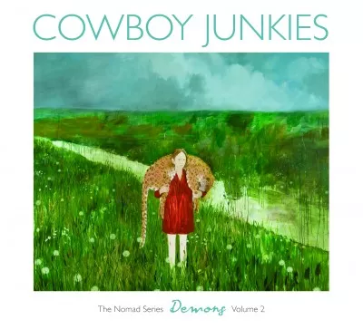 Nomad Series: Demons, Vol. 2 - Cowboy Junkies
