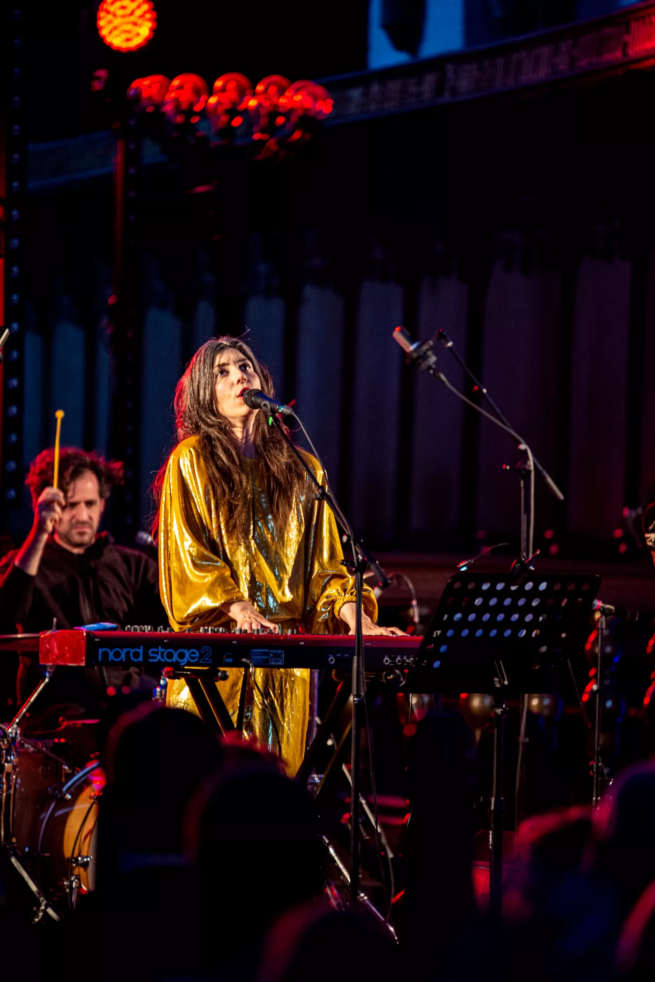 Græsk tragedie i smuk kirkekoncert