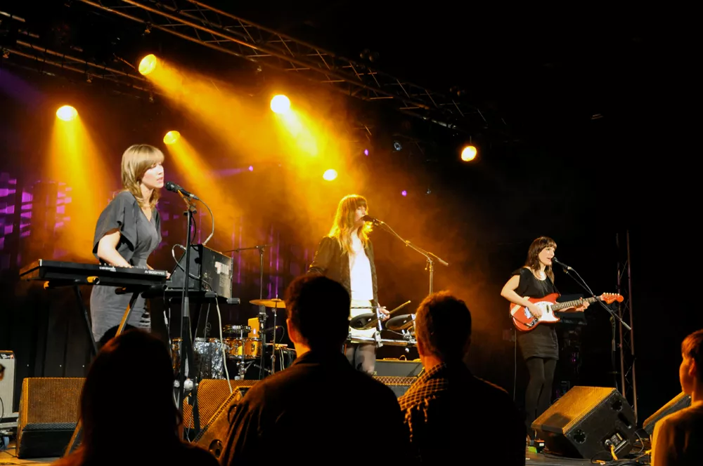 Stairway Warm Up i Vanløse