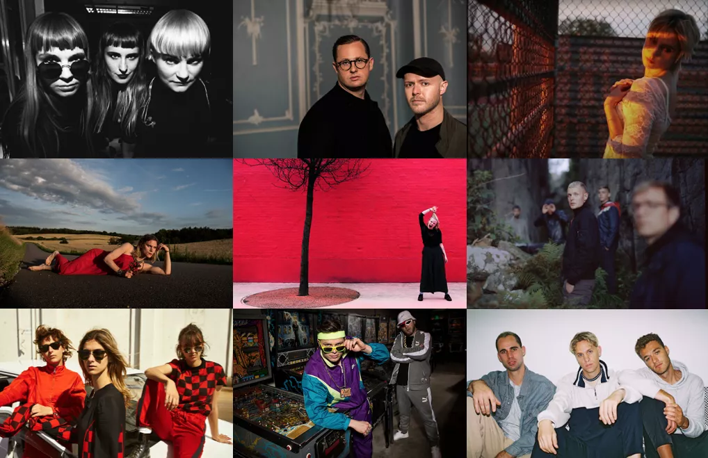 Afstemningen til GAFFA-Prisen 2018 er i gang!