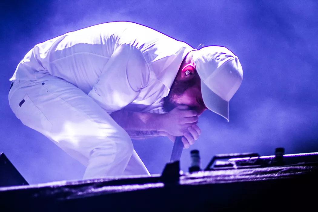In Flames på intim klubbturné