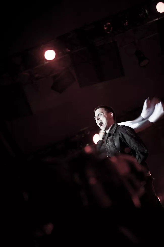 Nephew: Orange Scene, Roskilde Festival