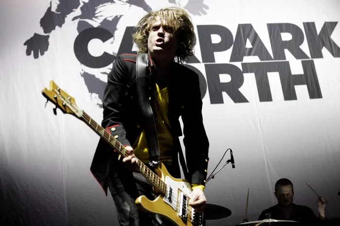 Carpark North udvider turnéplanen