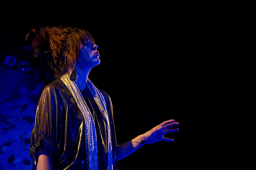 Imogen Heap giver dansk koncert med stjerneproducer