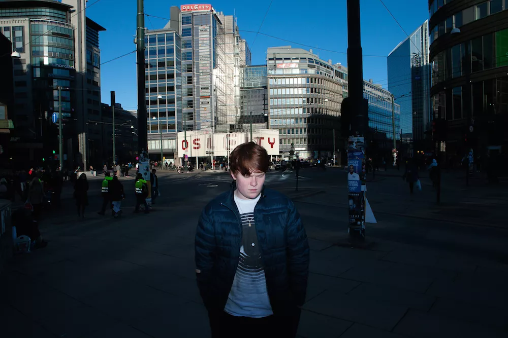 Karl William: Der er altid et vidne