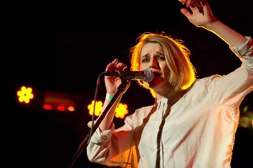 Nefertiti, Göteborg - El Perro del Mar