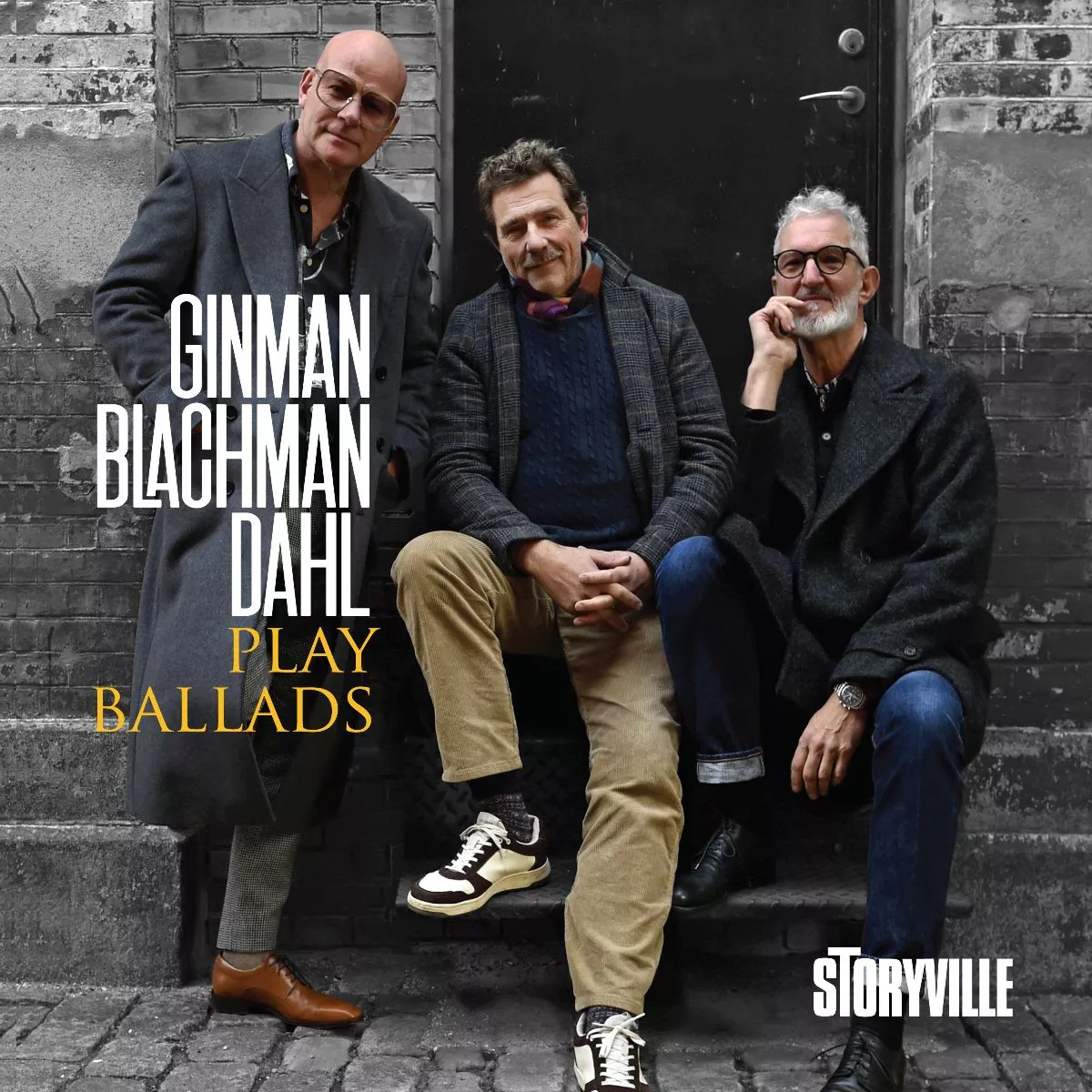 Play Ballads - GinmanBlachmanDahl