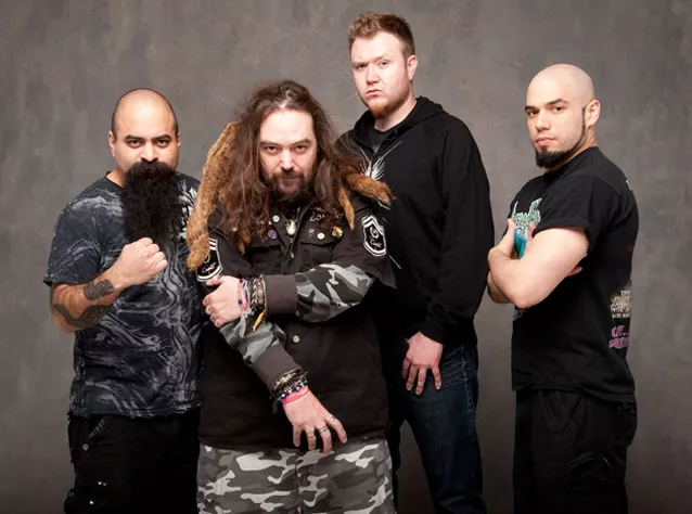 Soulfly til Aarhus