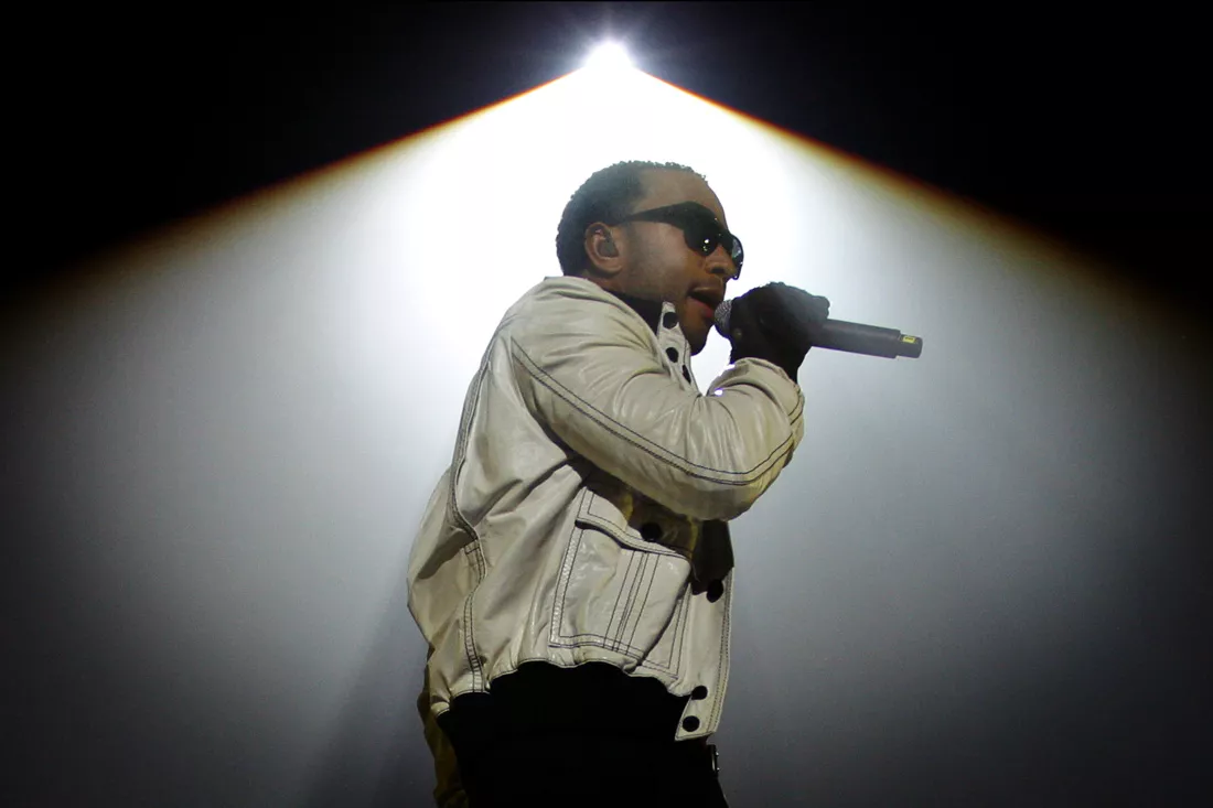 John Legend til Danmark