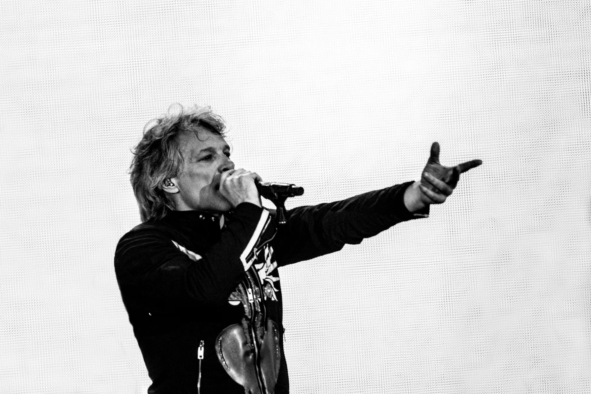 Lyt: Bon Jovi deler single og annoncerer dato for kommende album