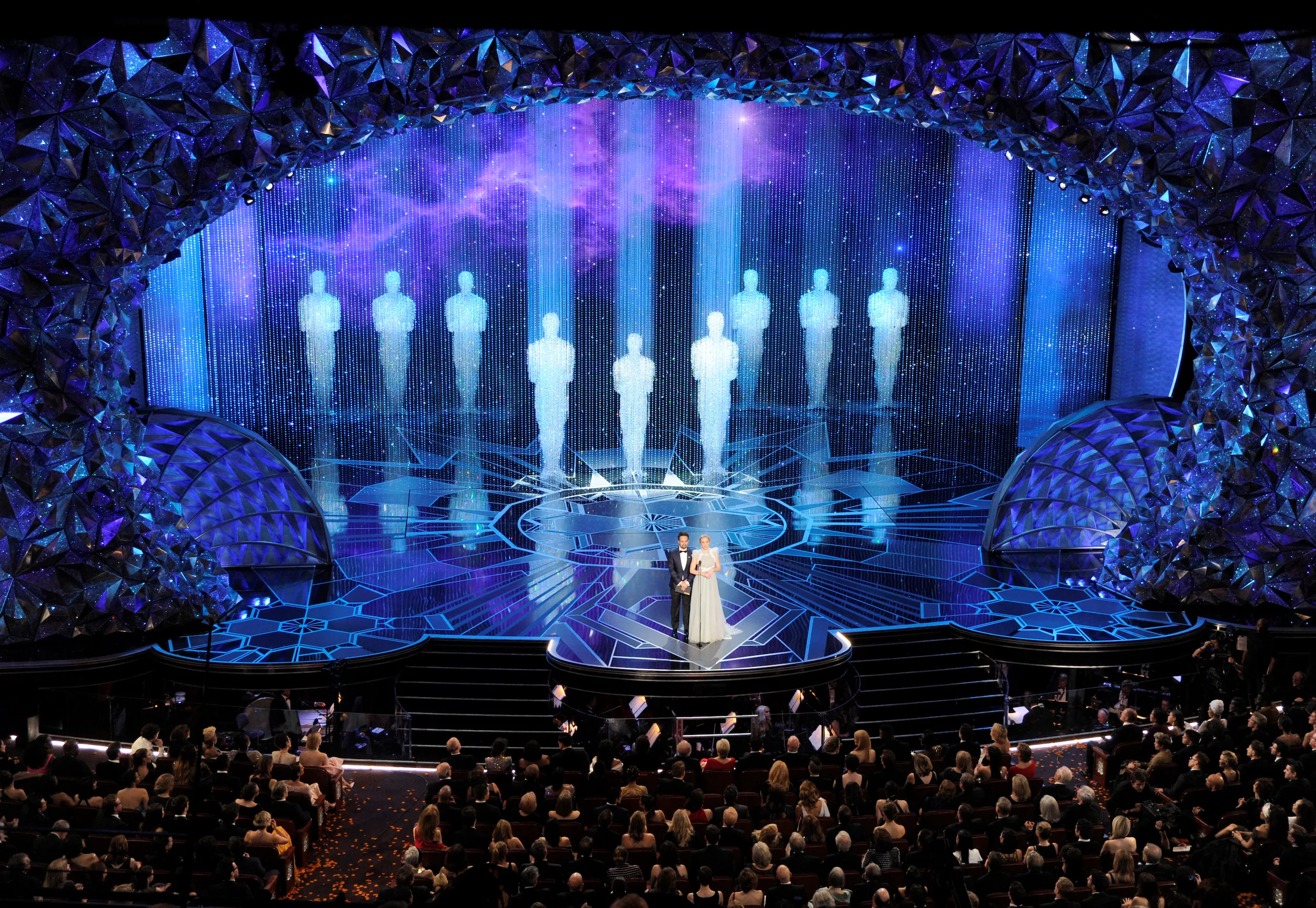 Rekordlave seertall for Oscar