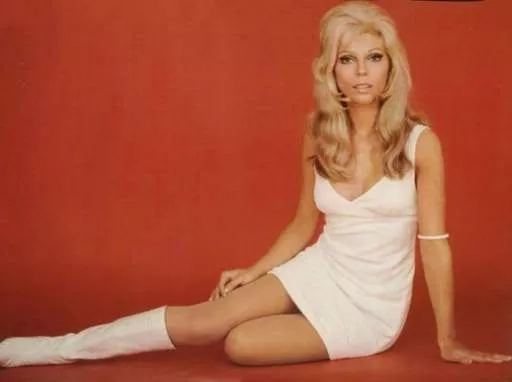 Nancy Sinatra – en kool kvinde – fylder 70
