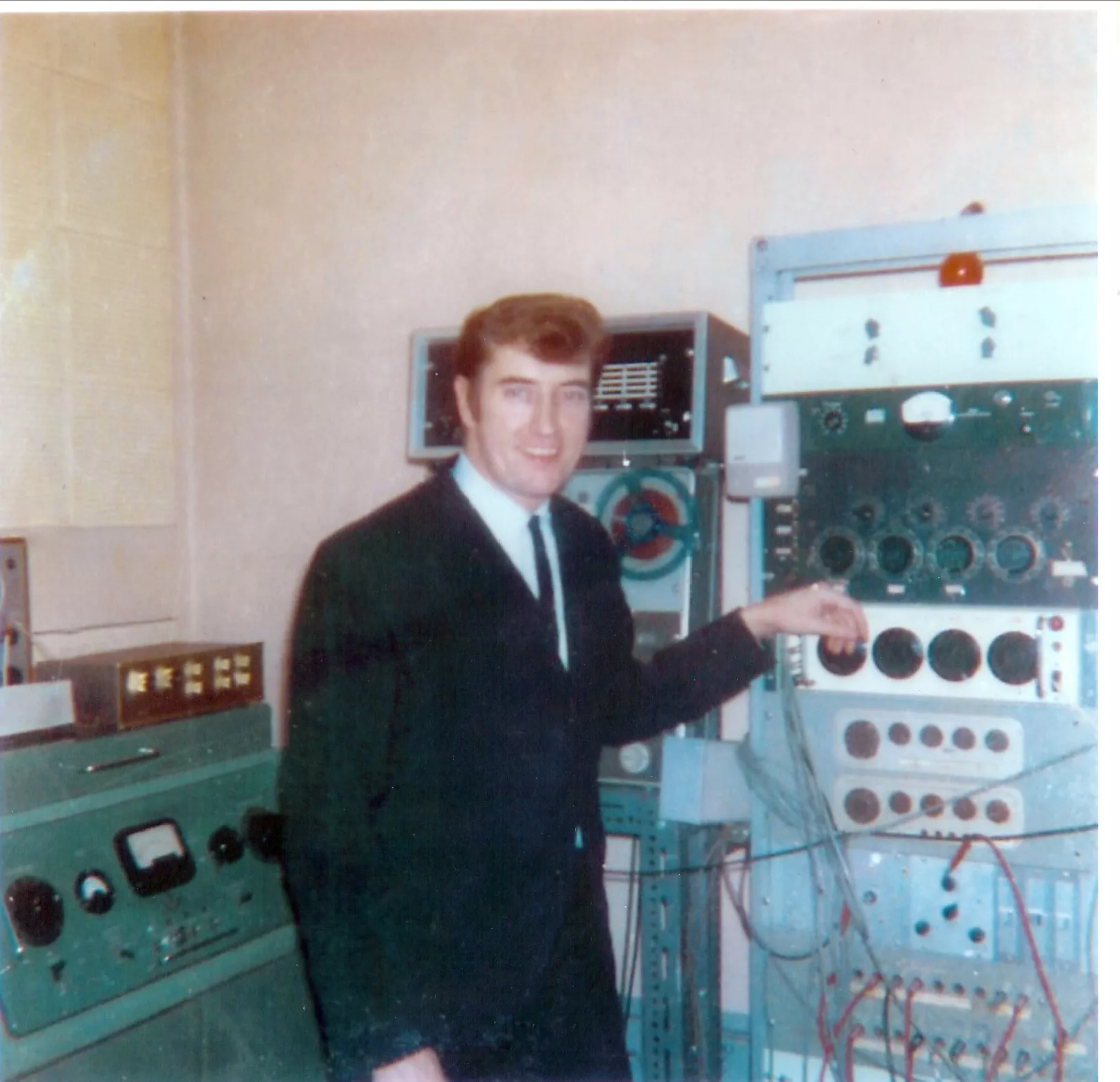 Producerlegenden Joe Meek – det forpinte geni