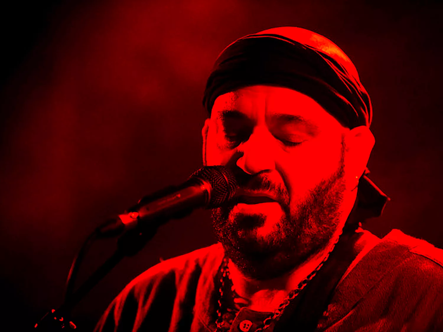 Masters Of Reality besøger Danmark