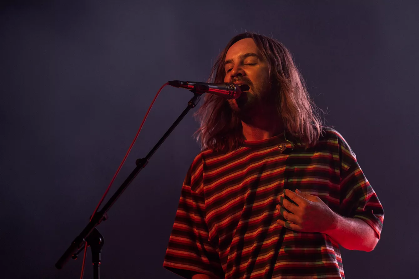 Tame Impala i Royal Arena i 2022