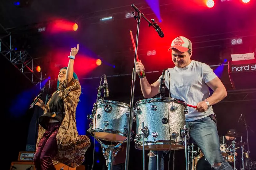 Sheppard: Tinderbox, Yellow Stage