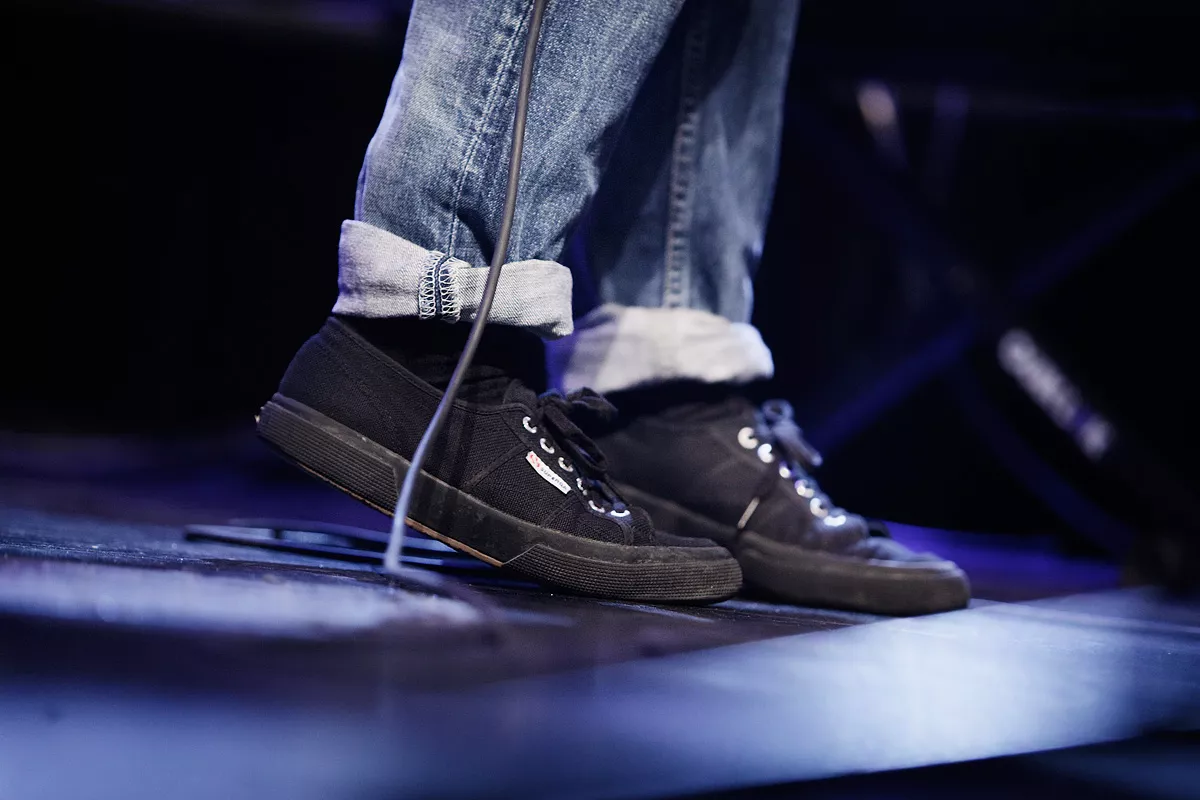 Kiss Kiss Kiss og Ginga : Spot Festival, Musikhuset Aarhus, Store Sal