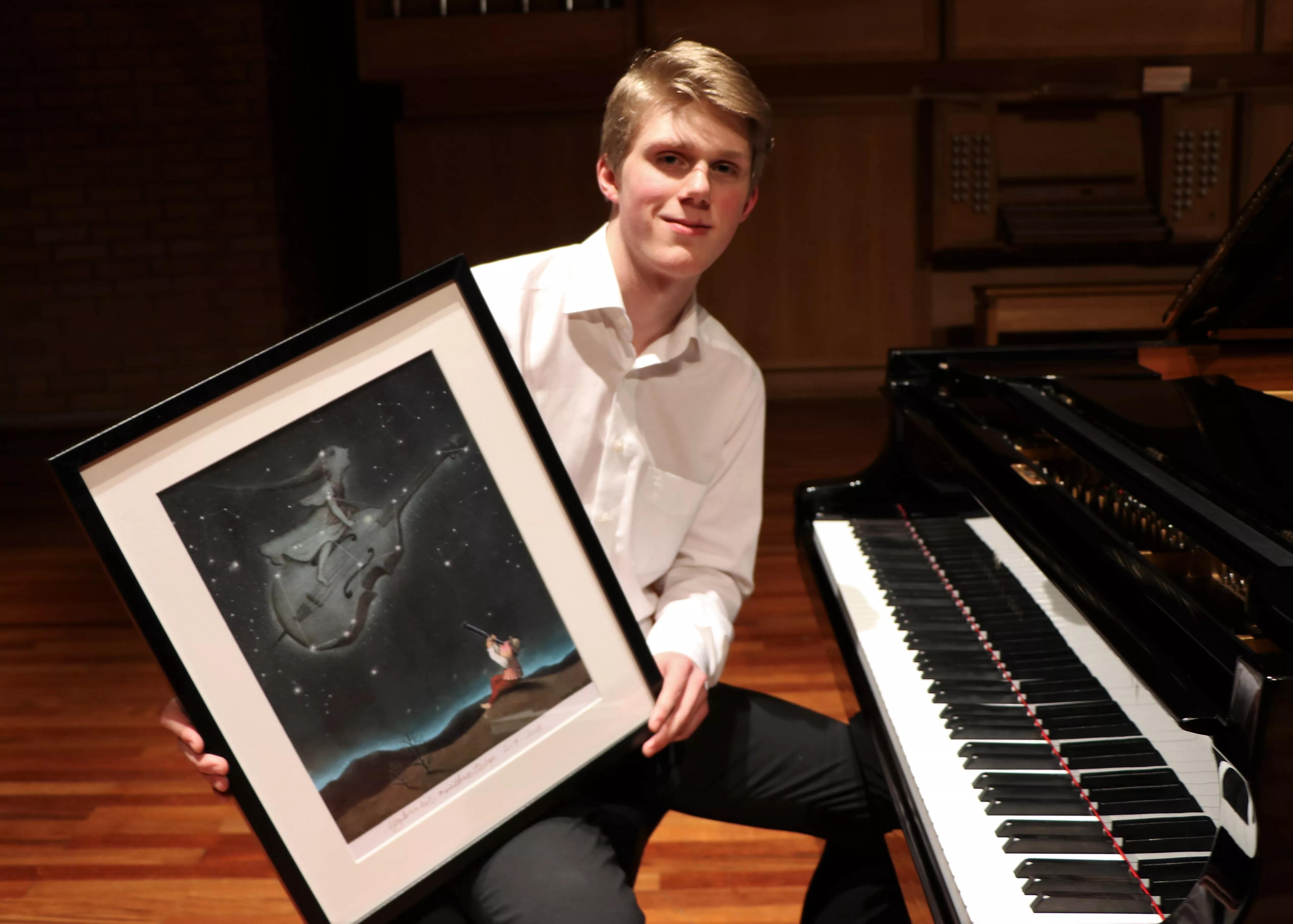 18-åring ble Årets musiker