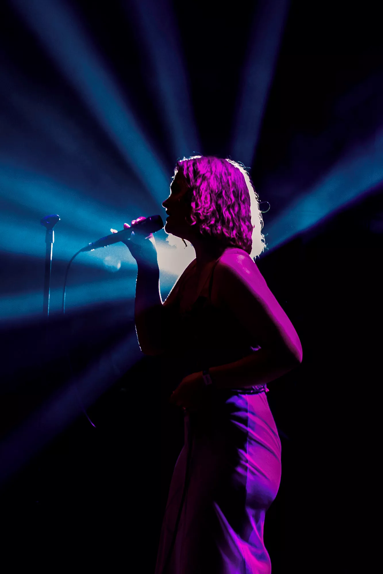 Stor soulstemme i høj lydmæssig søgang