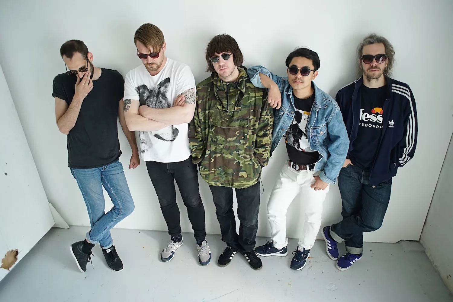 Hør den nye singelen til Fjorden Baby!