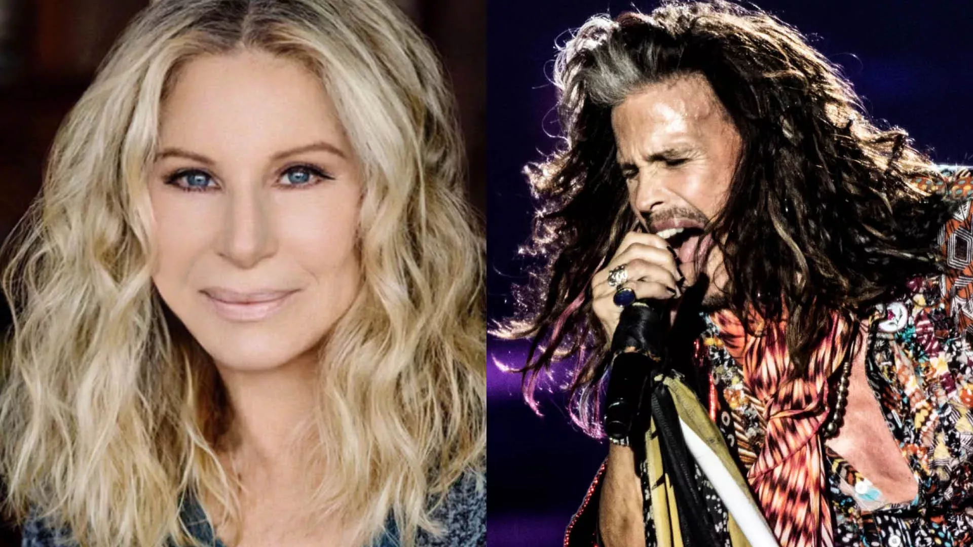 Streisands kärlek inspirerade till Aerosmith-hit