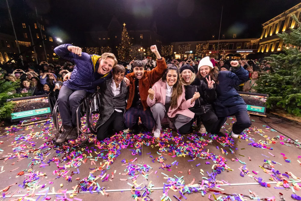Musikhjälpen slog nytt rekord