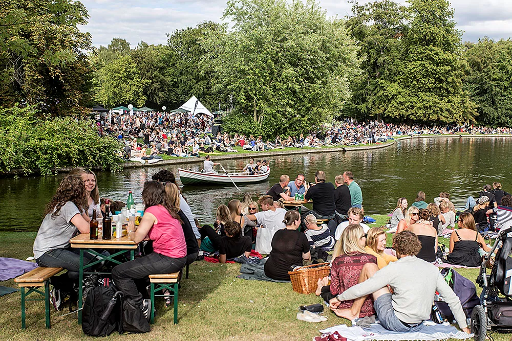 Stella Polaris klar til fest