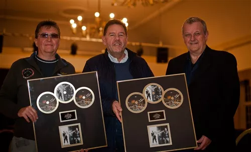 Rugsted & Kreutzfeldt højeste hitlistenyhed