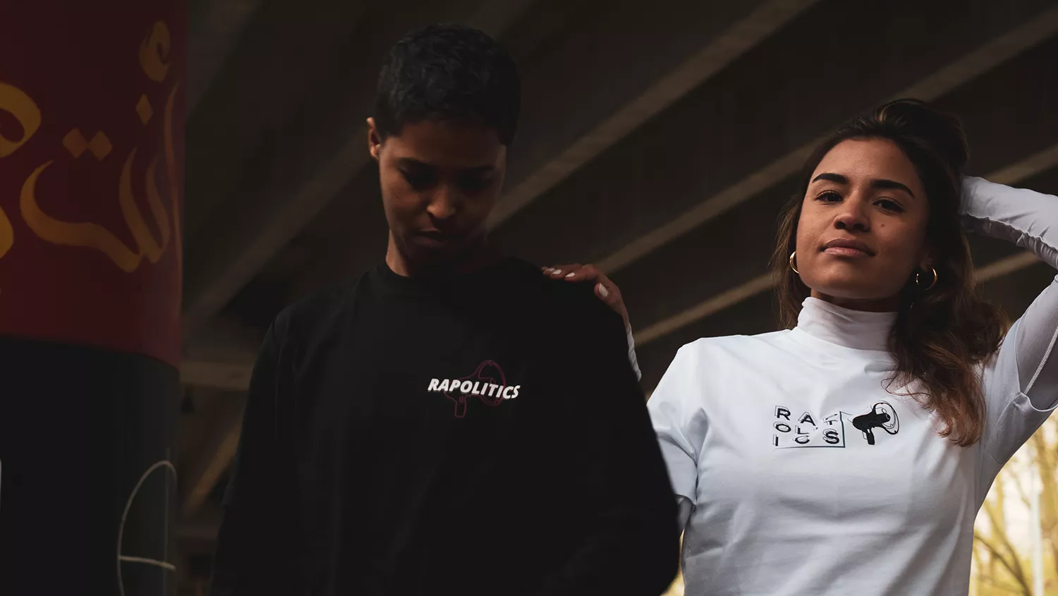 RAPOLITICS: Hiphop og aktivisme – på tværs af køn, nationalitet og etnicitet