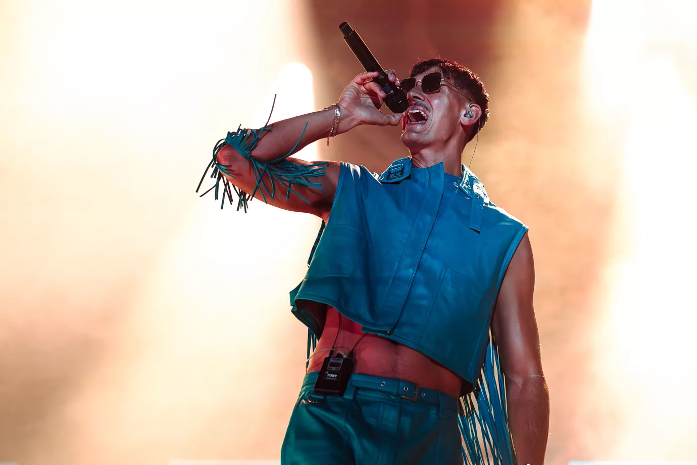 Tobias Rahims støttekoncert blev udsolgt på under to døgn – nu er en betragtelig sum sendt af sted til Red Barnet 