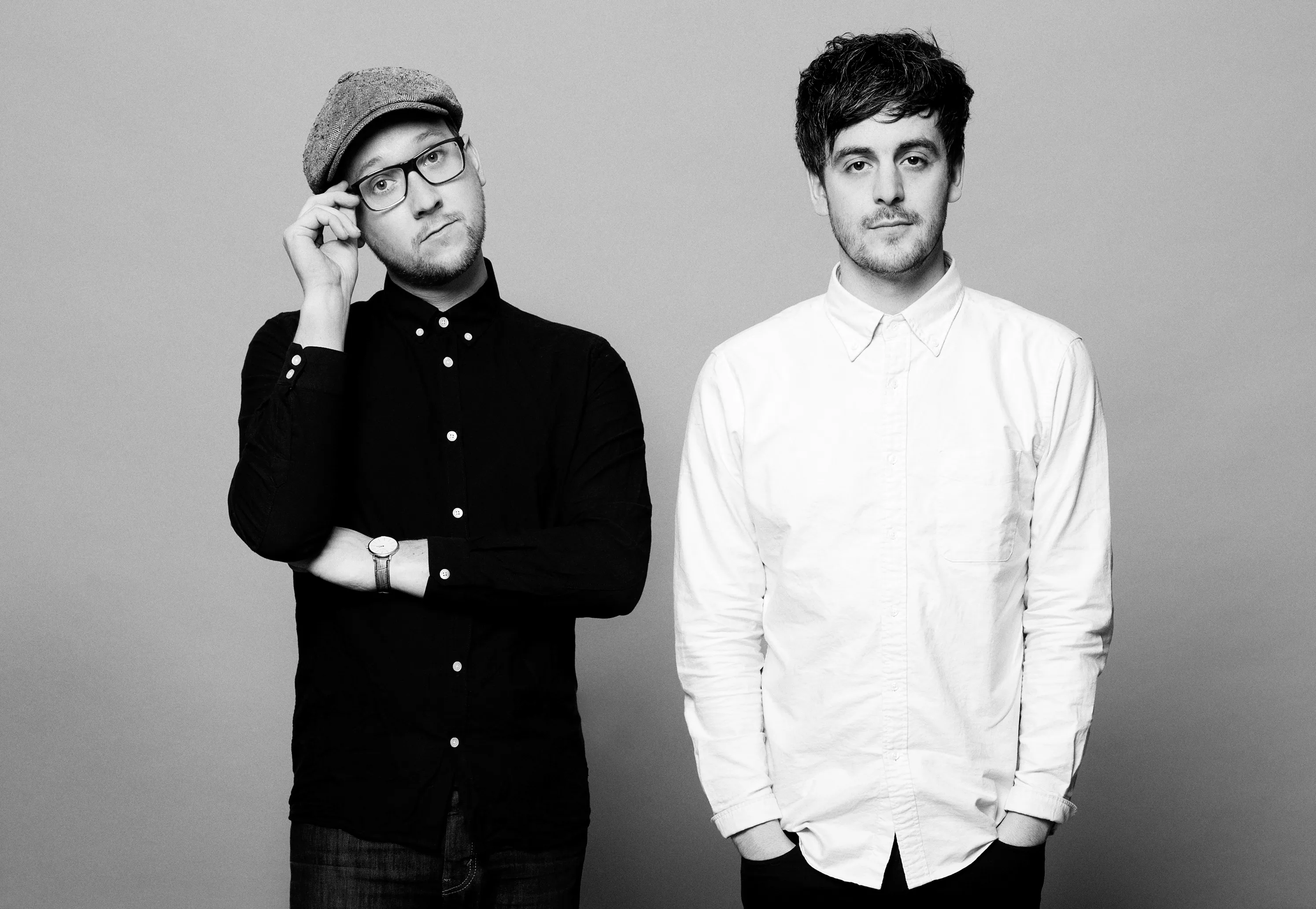 Lanserer ny singel i himmelen