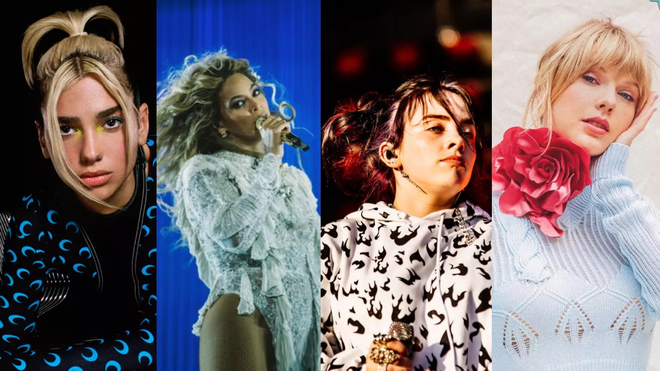 Grammy-nomineringer 2021: Kvinderne fører – også i rockkategorierne