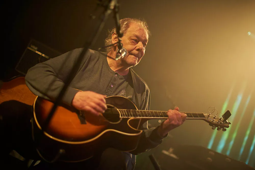 FRI HASH: Rocklegender spiller ved demonstration i weekenden