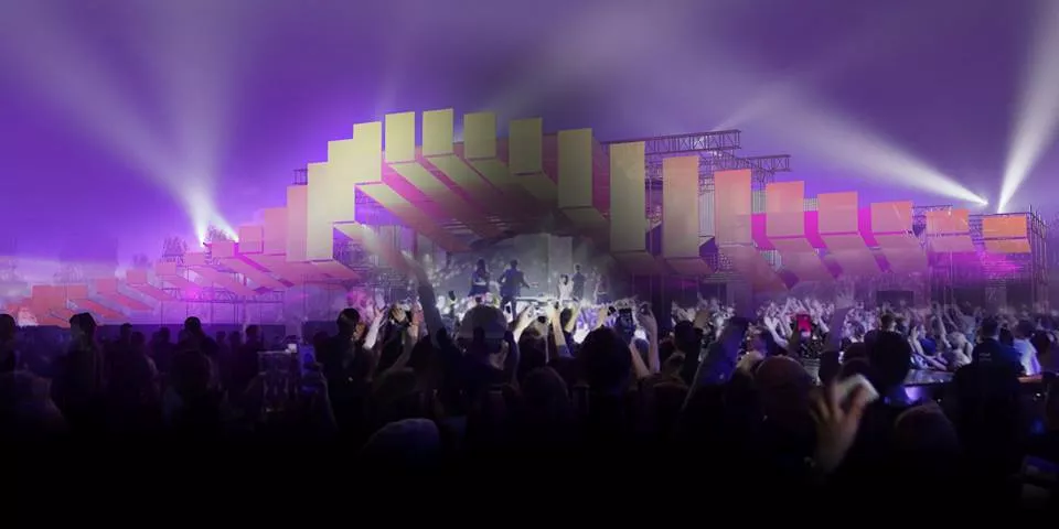 Roskilde Festival får ny scene