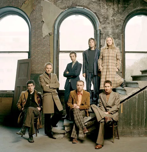 Belle & Sebastian indspiller atter