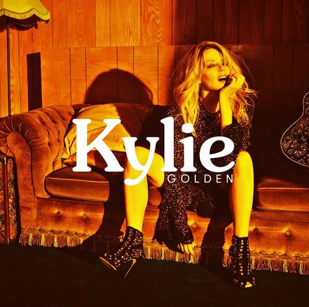 Golden - Kylie Minogue
