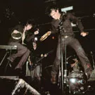John Peel spiller dansk demoband