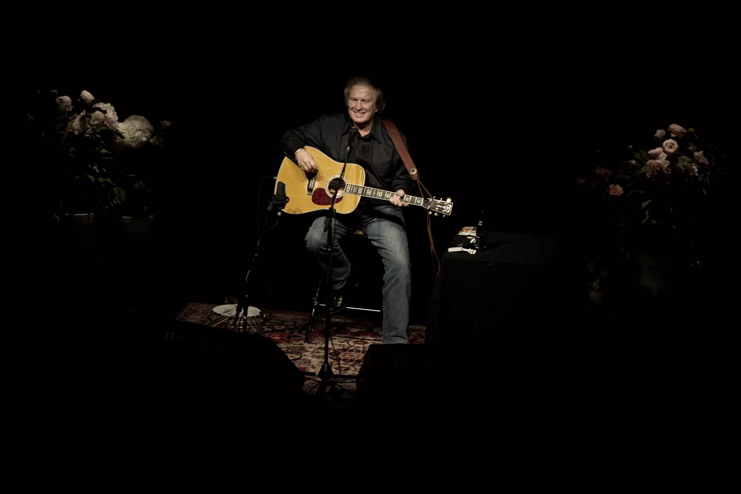 Don McLean: Horsens Ny Teater