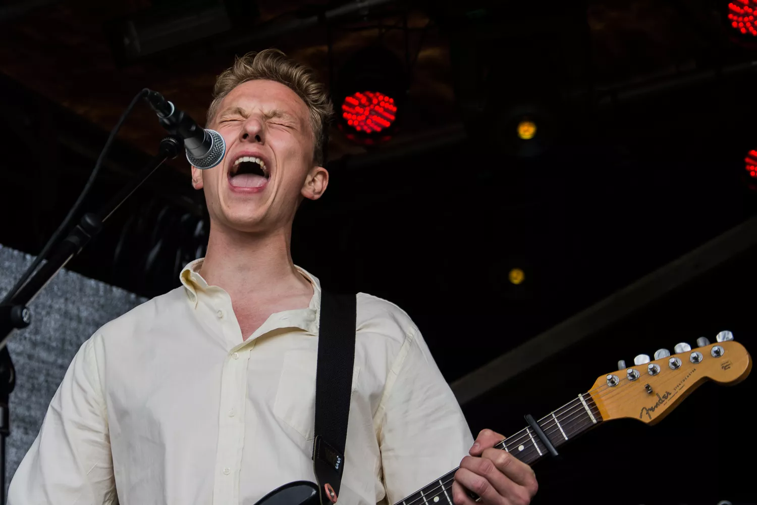 Reportage: Vækstlagsfestivalen Live Camp på Smukfest – dag 1