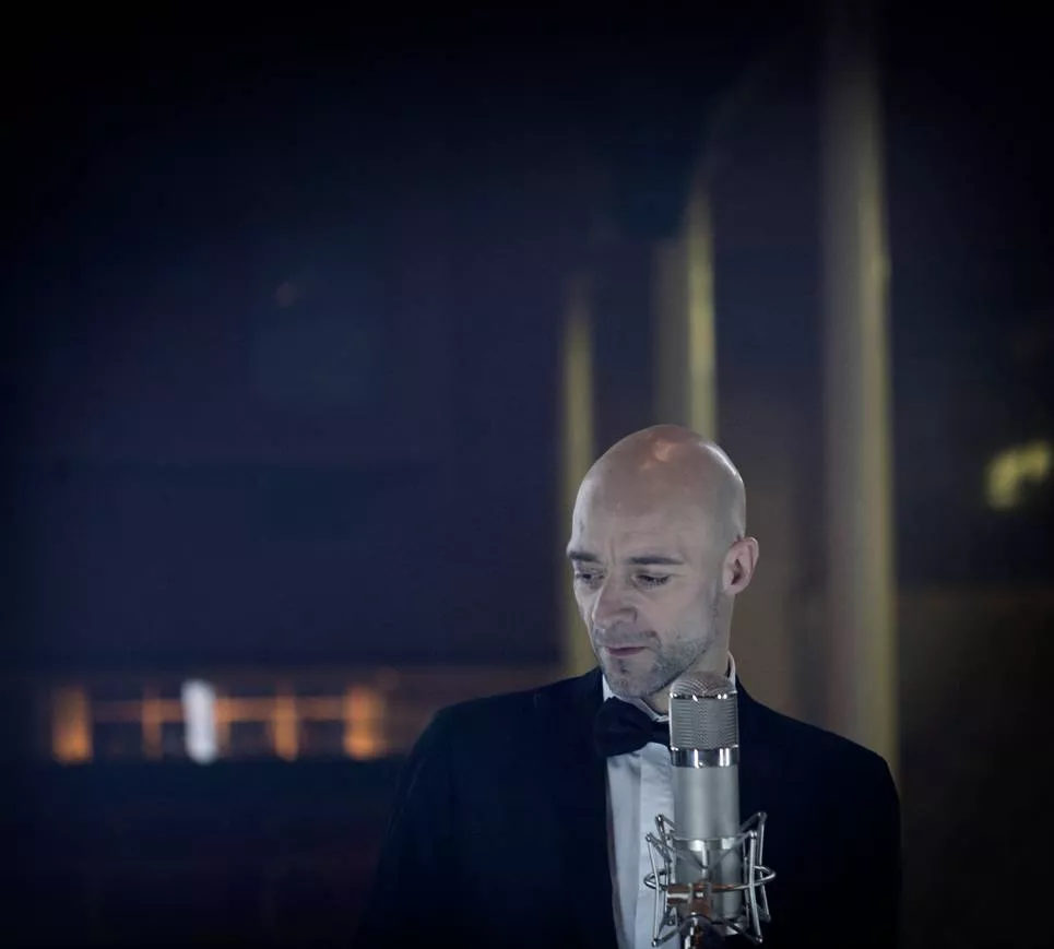 Jimmy Jørgensen på vej med nyt album