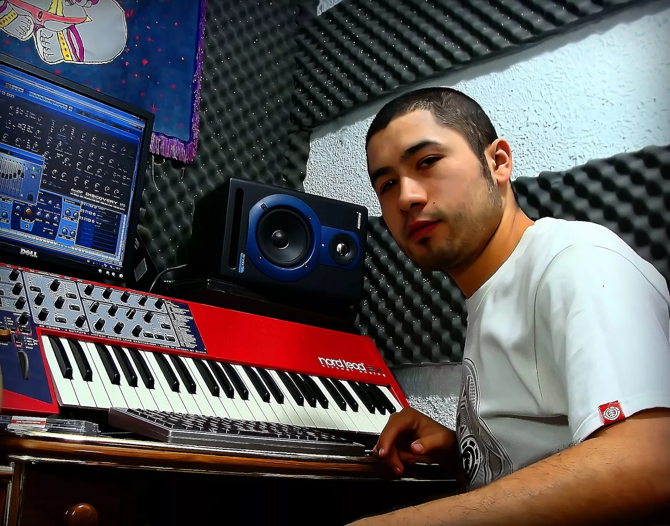 Der rullede hoveder, da samurainsværdet blev hvæsset