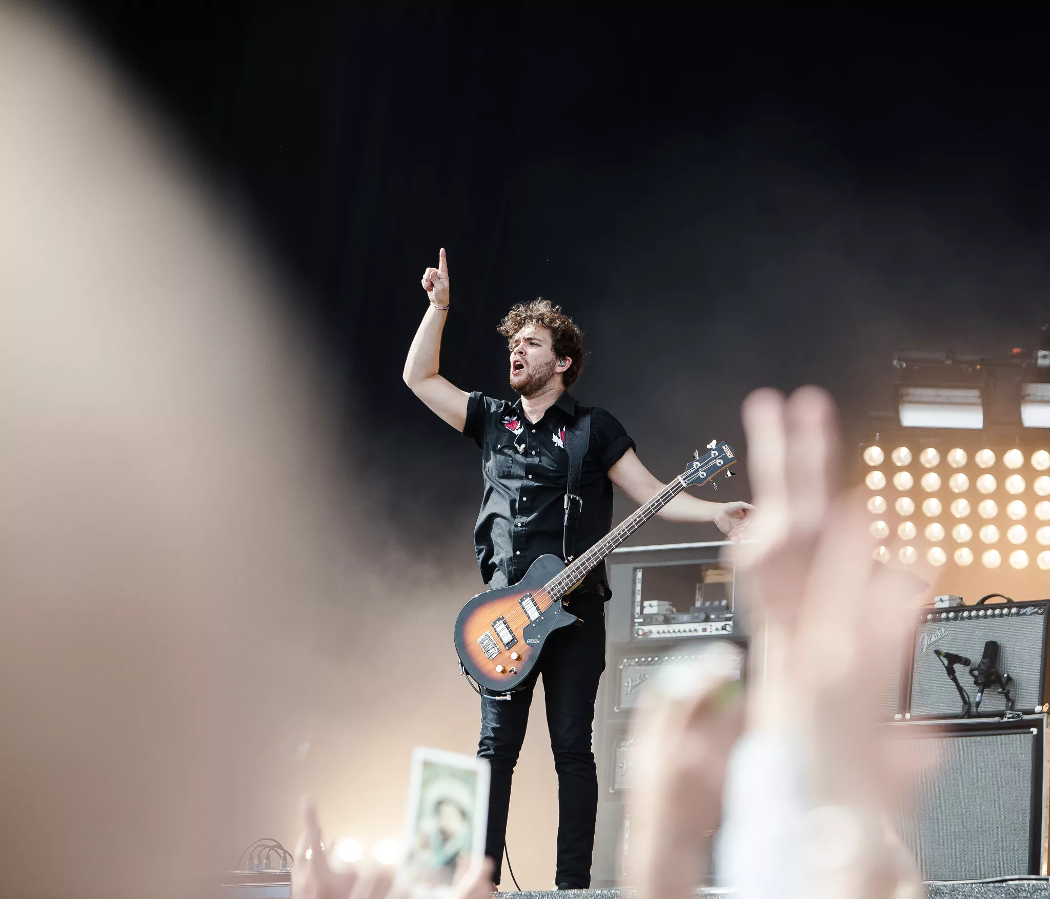 Royal Blood afslører nyt nummer – til 'Vinyl'