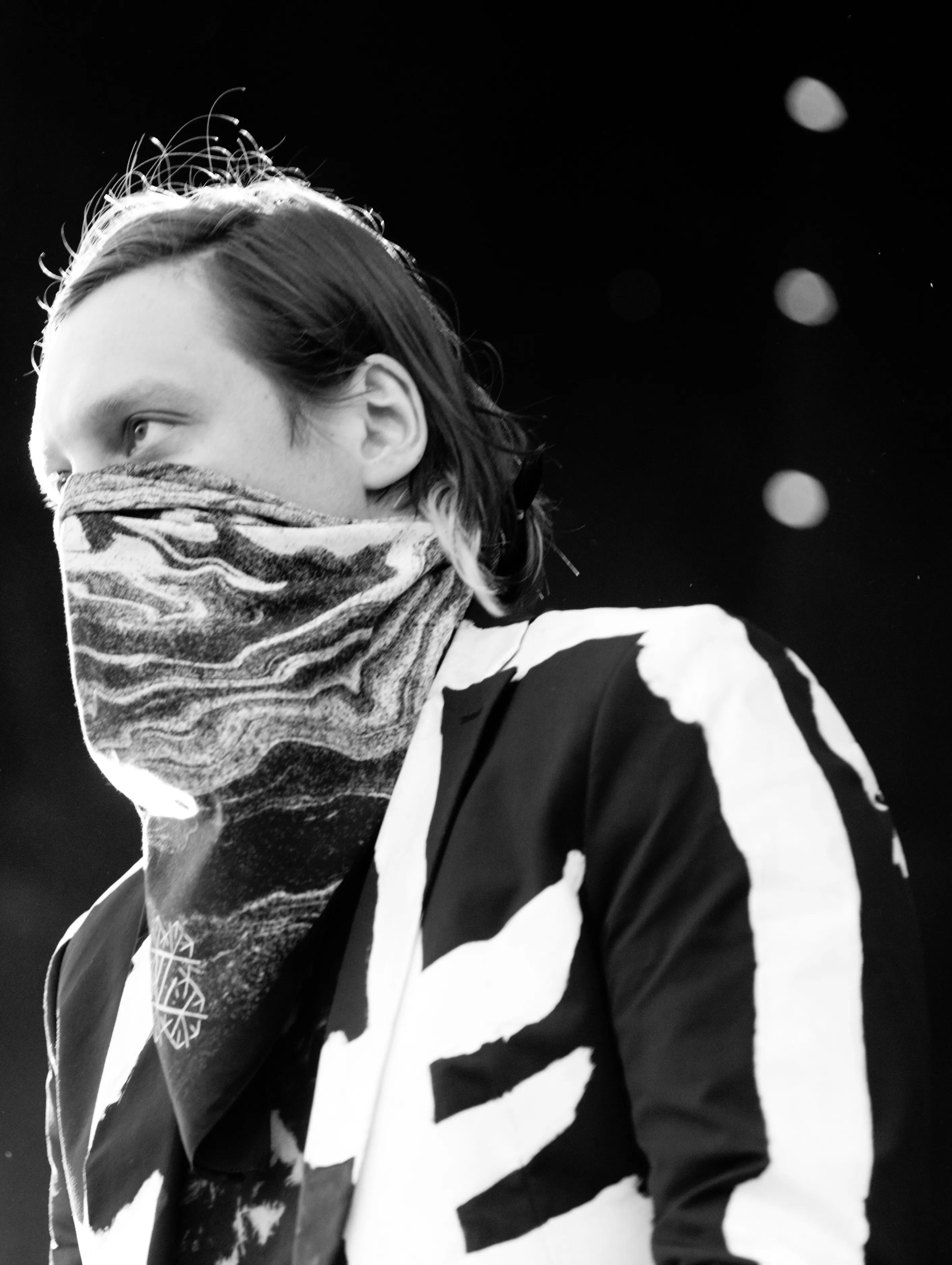 Arcade Fire : NorthSide, Green Stage