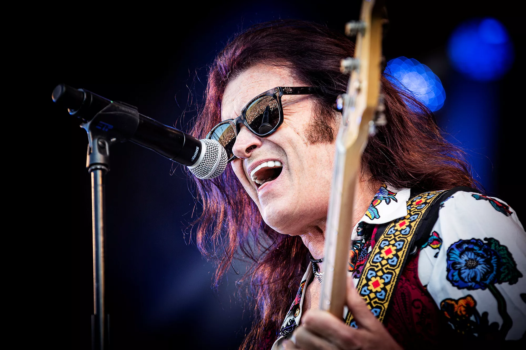 Røgen over Copenhell for sidste gang