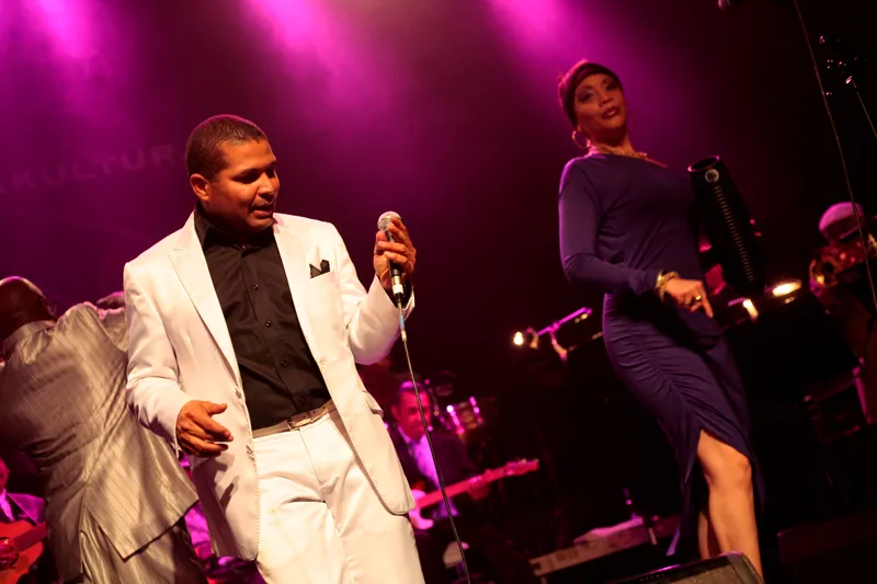 Orquesta Buena Vista Social Club: Store Vega, København