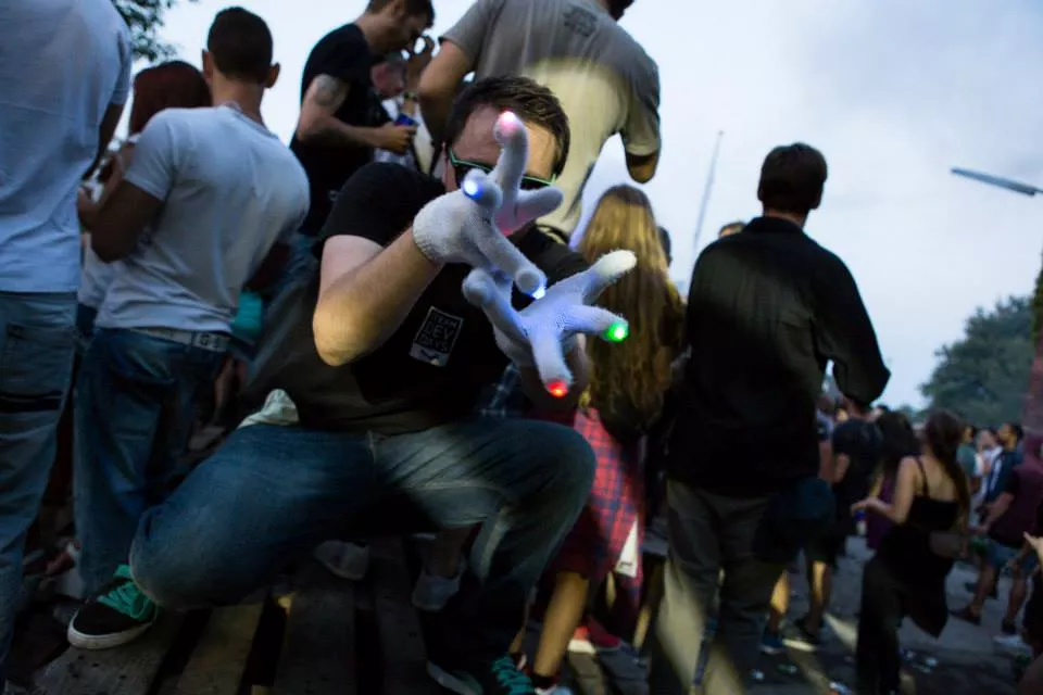 Guide: Her er ugens bedste fester