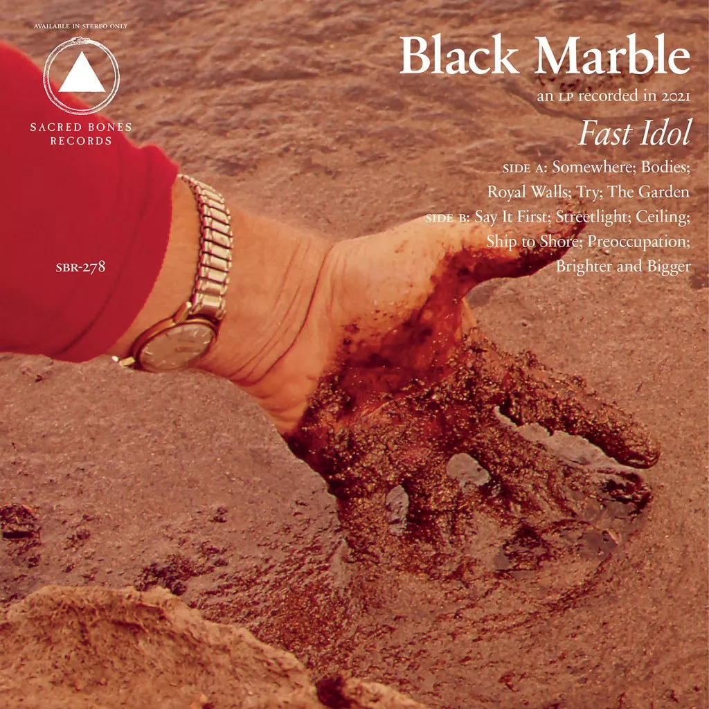 Fast Idol - Black Marble