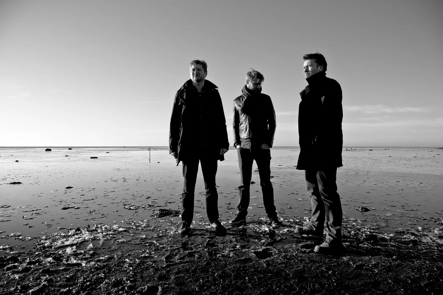 Se slagkraftig video fra tilbagevendte Porcelain