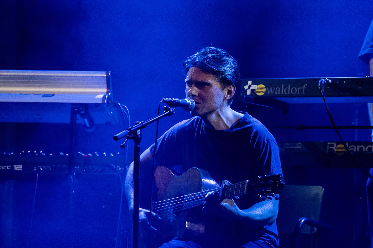 Suni skal invitere os endnu mere ind i sin inderlighed 